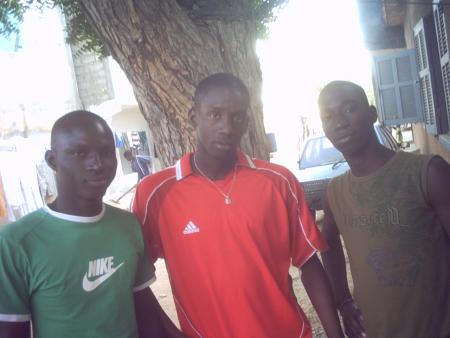 Teacher, oumar, ada